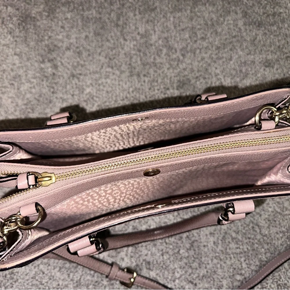 Kate Spade Satchel Handbag Pink